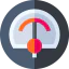 Speedometer icon 64x64