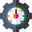 Speedometer icon 64x64