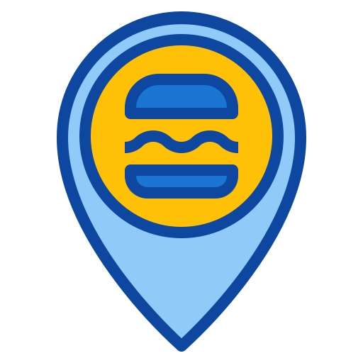 Fast food icon
