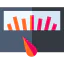 Speedometer icon 64x64