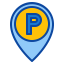 Parking icon 64x64