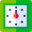 Clock icon 64x64