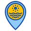 Sea icon 64x64