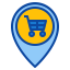 Shopping icon 64x64