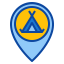Tent icon 64x64