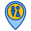 Toilet icon 64x64
