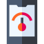 Speedometer icon 64x64