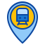 Train icon 64x64