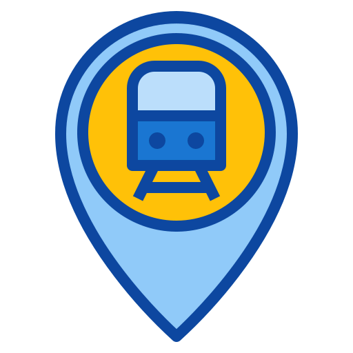 Train 图标