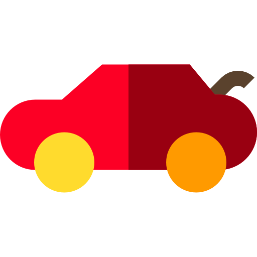 Trunk open icon