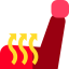 Heat icon 64x64