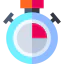 Stopwatch icon 64x64