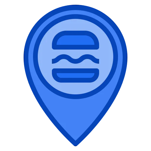 Fast food 图标