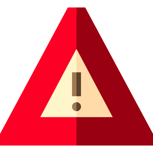 Warning icon
