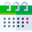 Calendar icon 64x64