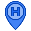 Hotel sign 图标 64x64