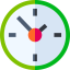 Clock icon 64x64