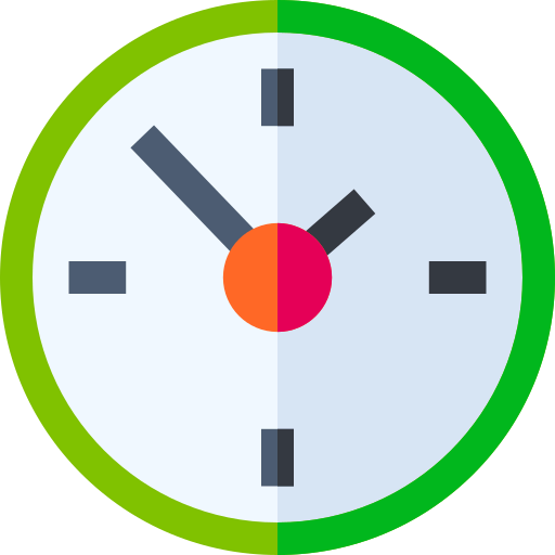 Clock icon