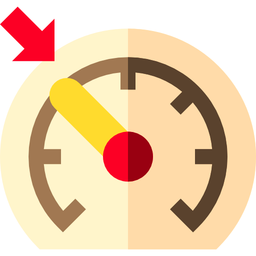 Speedometer icon
