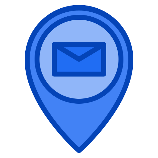 Post office Symbol