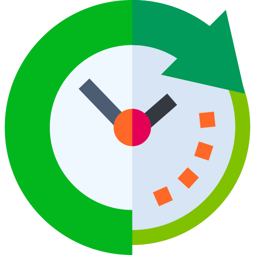 Clockwise ícono