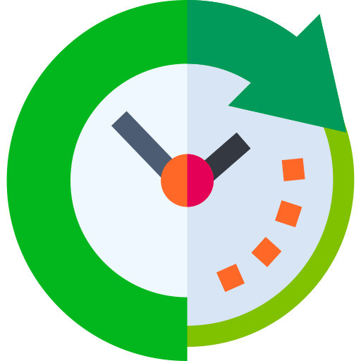 Clockwise 图标