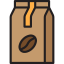 Coffee bean 图标 64x64