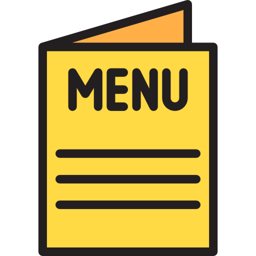 Menu icon