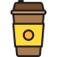 Paper cup 图标 64x64