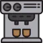 Coffee machine 图标 64x64