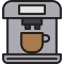 Coffee machine 图标 64x64