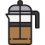 French press 图标 64x64