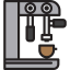 Coffee machine 图标 64x64