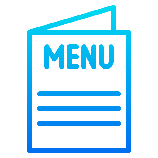 Menu icon
