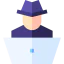 Hacker Symbol 64x64