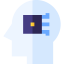 Artificial intelligence Ikona 64x64