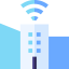 Smart city Ikona 64x64