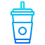 Paper cup 图标 64x64