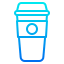 Paper cup 图标 64x64