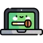Laptop 图标 64x64
