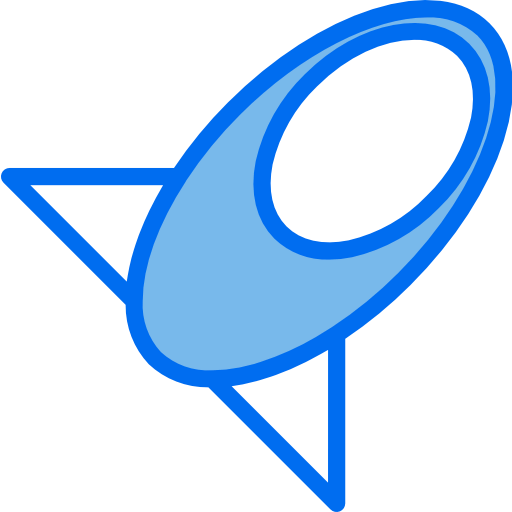 Rocket icon