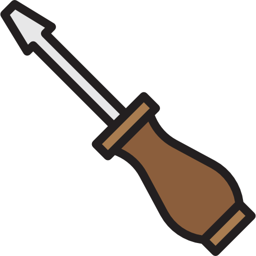 Screwdriver icon