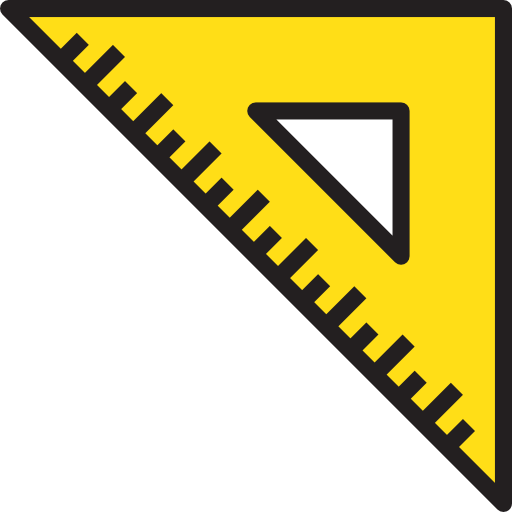 Set square 图标