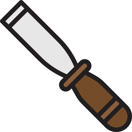 Chisel biểu tượng