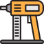 Nail gun icon 64x64