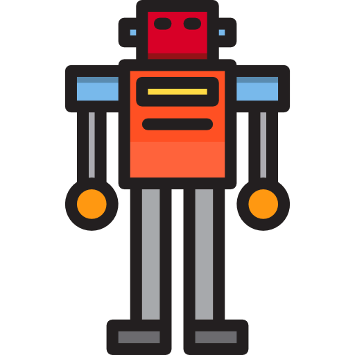 Robot icon