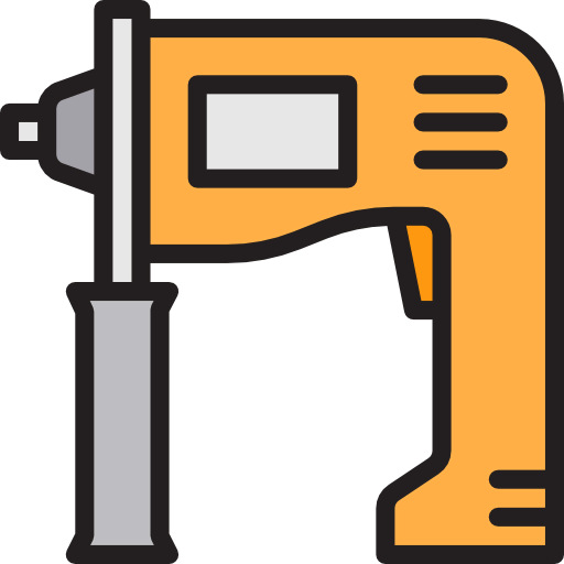 Drill icon