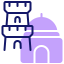 Towers icon 64x64