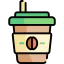 Coffee cup 图标 64x64