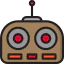 Remote control icon 64x64
